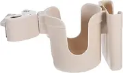 HAMPPLIES Baby Stroller Cup Holder Phone Mount Universal Organizer Rack for Water Bottles Sippy Cups Snacks Bike Seat Scooter Accessories