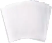 Tracing Paper for Drawing, Translucent Vellum Paper 8.5 x 11 inches, 100 Sheets