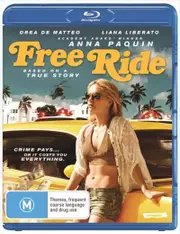 Free Ride Blu-ray