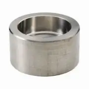 Merit Brass SW3416D 3/4" Socket Weld Cap Brass