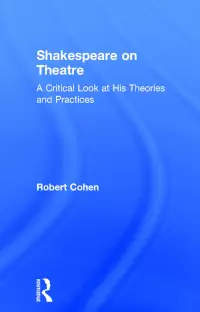 在飛比找博客來優惠-Shakespeare on Theatre: A Crit