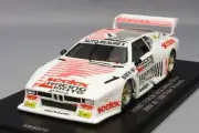 Spark 1:43 BMW M1 1982 Super Silhouette #1 from Japan