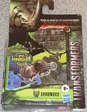 Rhinox - Transformers Beast Alliance Battle Masters - 3" Action Figure - NEW