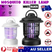 Mosquito Catcher Electric Lamp Insect Killer LED Night Light Fly Bug Zapper Trap