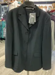 R.J. Classics Skylar 37.5 Tech Show Coat Black 10R