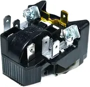 Refrigerator Compressor Starter 8EA14E62 Overheat Overload Protector PTC, Compatible for Haier, Compatible for Hisense, Compatible for Midea