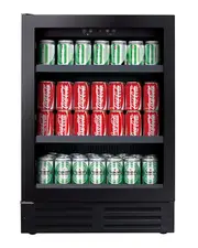 Grand Cru 46BCB Beverage Fridge - 145 Litre Capacity