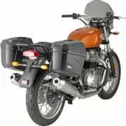 GIVI PANNIER FRAMES/RACKS Fit ROYAL ENFIELD INTERCEPTOR 650