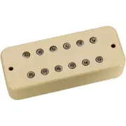 DiMarzio DP209CR P-90 Super Distortion Soap Bar - Cream