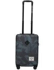 [Herschel] Heritage Hardshell Suitcase 50cm in Steel Blue Shale Rock