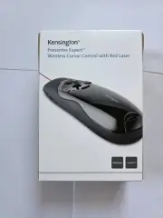 Kensington Presenter Expert Wireless Cursor Control With Red Laser
