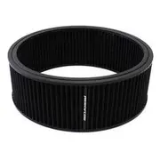Aeroflow Replacement Round Air Filter Element, AF2041-3760
