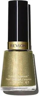 Revlon Super Lustrous Nail Enamel 14.7ml 075 HIT THE HAY