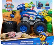 PAW Patrol Rescue Wheels Chases Power Haulin Rescue Cruiser