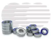 Trinity Super Sonic AE DR10 Series Ceramic Bearing Set