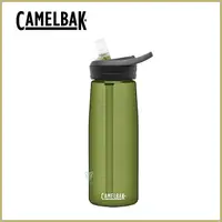 在飛比找PChome24h購物優惠-【美國CamelBak】750ml eddy+多水吸管水瓶 