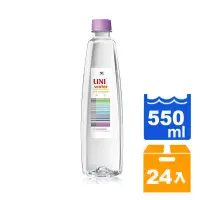 在飛比找蝦皮商城優惠-統一 UNI Water 純水 550ml(24入)/箱 【