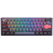 Ducky One 3 Cosmic Blue Mini RGB Hot-Swap Keyboard Cherry Brown