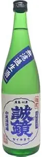 Nakao Shuzo Seikyo Junmai Ginjo Omachi Nama Sake 720 ml