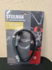 Steelman 5-Piece Heavy-Duty Professional Lever Grease Gun Set 60824 New Free S/H