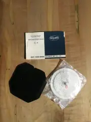 Concise Rule CIRCULAR SLIDE Rule No. 28 Combustion Engineering with Sleeve