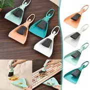 Small Dustpan Set Mini Design Desktop Cleaning Brush Dustpan Keyboard Gadget
