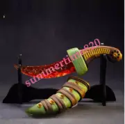 MEOW Studio One Piece Portgas·D· Ace Dagger Resin Model Pre-order Painted 35cm