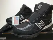 NEW BALANCE JIMMY JAZZ MARVEL BLACK PANTHER MO990BP4 990v4 MID size 9