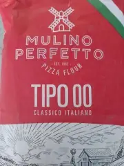 5KG PIZZA FLOUR BY MULINO PERFETTO TIPO 00 PIZZA FLOUR PIZZA CRUST - FREE POST