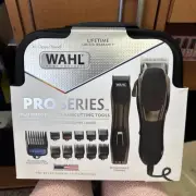 Wahl Pro Series High Performance Haircutting Kit with Cordless Beard Trimmer