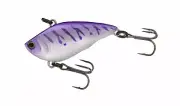 Yo-Zuri Rattl'N Vibe Mini 3/16 oz.Lipless Crankbait,Jig Fishing Purple Tiger |B2