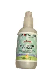 California Baby Calming Everywhere Spritzer - For Babies, Kids - Freshen Air
