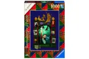 H Potter Order Of The Phoenix Jigsaw Puzzle, 1000 Piece