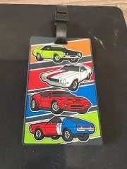 AMX luggage tags