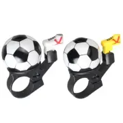 Loud Sound Alloy Mountain Bike Handlebar Horn Cycling Warning Alarm