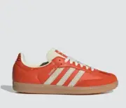 Adidas originals Women's SAMBA OG W Sneakers orange Gum JI2737
