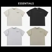 在飛比找ETMall東森購物網優惠-RIM FOG ESSENTIALS高街短袖