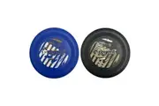 2x Regent 180g Flyer Disc Outdoor Fun Play Game/Toy 20cm Flying Disc Assorted