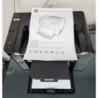 在飛比找蝦皮購物優惠-HP LaserJet Pro P1606d黑白雷射印表機(