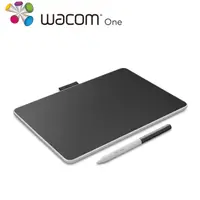 在飛比找PChome24h購物優惠-Wacom One M 入門款藍牙繪圖板 (中) (CTC6