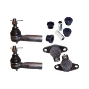 Ball Joint Tie Rod End Control Arm Bush Kit for Holden Apollo JK JL 2.0L 89-93