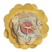 Die Cutting (Die) Bigz Sizzix Flower Layers 9