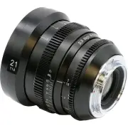 SLR Magic Apo Micro Prime 21mm Cine T1.6 (FF) Sony E Mount Lens