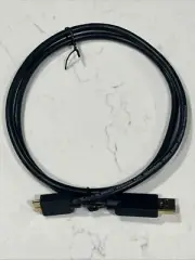 Amazon Basics premium usb 3.0 superspeed data transfer cable E202888 3FT FOOT