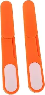 Alasum 1 Set Durable Fishing Line Cutters Compact Plastic Shears for Quick Cutting Scissors for Fishing Accessories Crafting Sewing Tasks