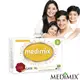 【Medimix】印度原廠高滲透精粹草本精油美肌皂125g/橘色20入(2021全新升級版-防疫遠壞菌組)