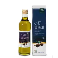 在飛比找蝦皮購物優惠-里仁 小籽苦茶油 (500ml/罐) 小籽 苦茶油 東方 橄