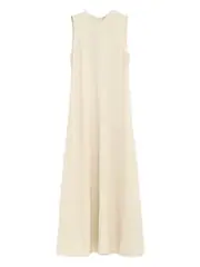 [Toteme] Toteme-Abito Lungo Smanicato-Donna 36 EU