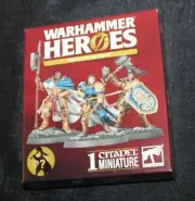 New Warhammer Heroes Stormcast Eternals Figure Citadel miniature Box