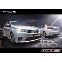 在飛比找蝦皮購物優惠-【小鳥的店】豐田 2014-18 11代 泰版 ALTIS 